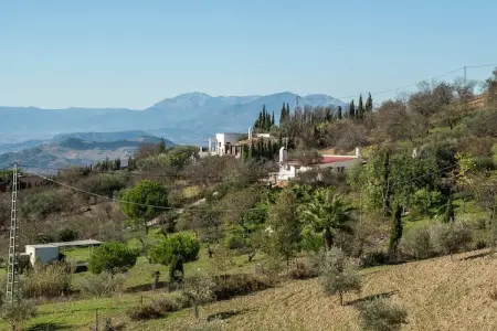 Casa Villa Campito, Escapade en piscine près d'Antequera - Photo 32