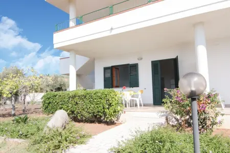 Gattotrilo x 4, Appartement dans une résidence avec piscine - Photo 4