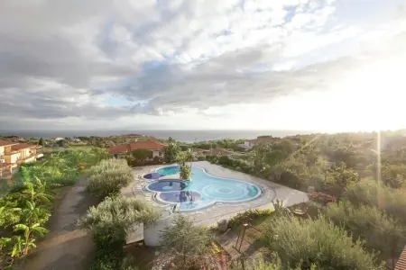 Gattotrilo x 4, Appartement dans une résidence avec piscine - Photo 9