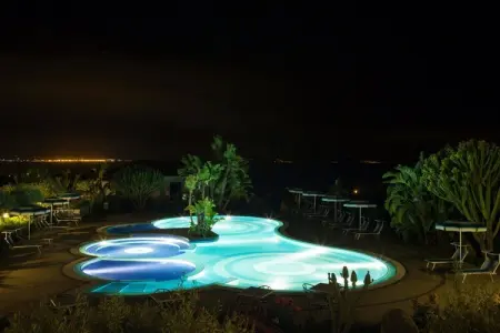 Gattotrilo x 4, Appartement dans une résidence avec piscine - Photo 15