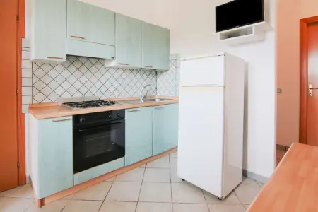 Gattotrilo x 4, Appartement dans une résidence avec piscine - Photo 19