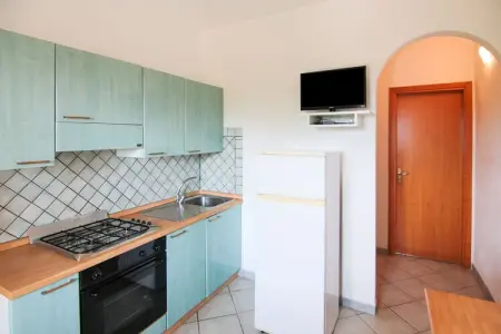 Gattotrilo x 4, Appartement dans une résidence avec piscine - Photo 20