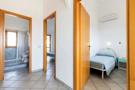 Gattotrilo x 4, Appartement dans une résidence avec piscine - Photo 26