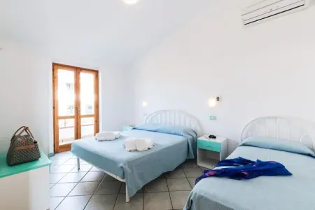 Gattotrilo x 4, Appartement dans une résidence avec piscine - Photo 27