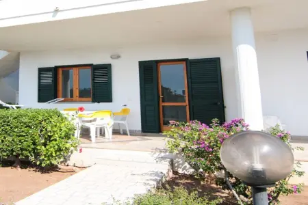 Gattotrilo x 4, Appartement dans une résidence avec piscine - Photo 32