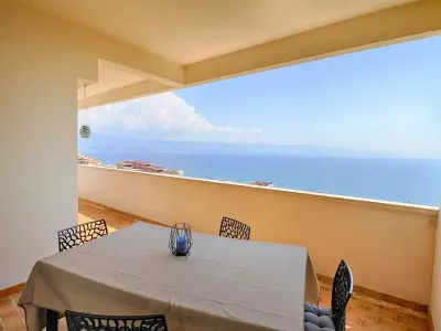 Appartement à Ajaccio, Appartement 3 pièces, 2 chambres, 4 couchages à Ajaccio - L896808