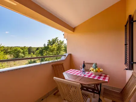 Romana, Appartement 4 personnes à Krk Šilo - Photo 1
