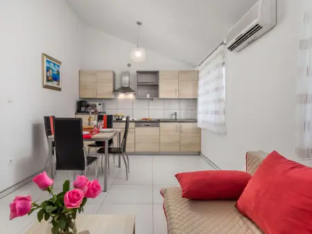 Romana, Appartement 4 personnes à Krk Šilo - Photo 5