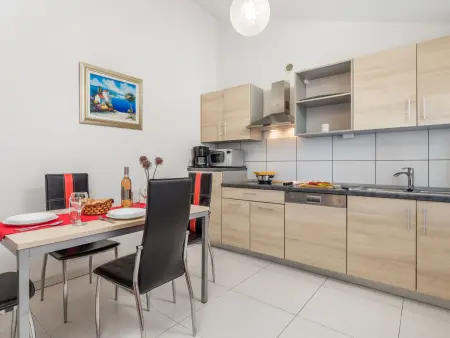 Romana, Appartement 4 personnes à Krk Šilo - Photo 6