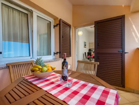 Romana, Appartement 4 personnes à Krk Šilo - Photo 8