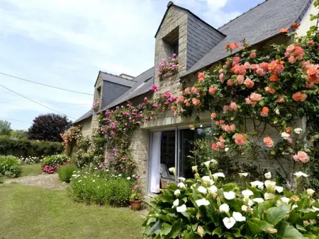 Maison à Sarzeau, Maison calme à 150 m de la plage, Wi-Fi, 8 à 10 pers. - L851240