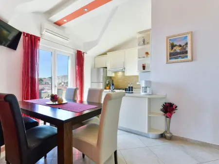 Villa Andjelka, Appartement 4 personnes à Trogir Okrug Gornji - Photo 8