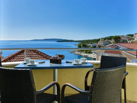 Villa Andjelka, Appartement 4 personnes à Trogir Okrug Gornji - Photo 9