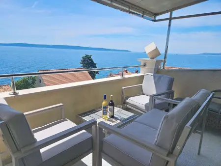 Villa Andjelka, Appartement 4 personnes à Trogir Okrug Gornji - Photo 12