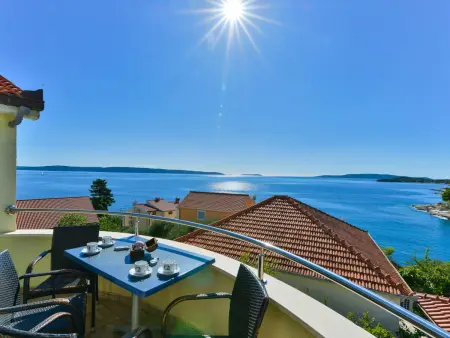 Villa Andjelka, Appartement 4 personnes à Trogir Okrug Gornji - Photo 20