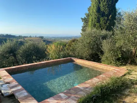 Torre di Meo, Maison 6 personnes à Castelfiorentino - Photo 2