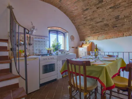Torre di Meo, Maison 6 personnes à Castelfiorentino - Photo 5