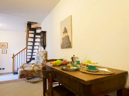 Torre di Meo, Maison 6 personnes à Castelfiorentino - Photo 7