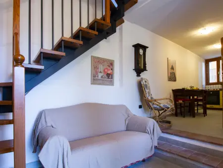 Torre di Meo, Maison 6 personnes à Castelfiorentino - Photo 10