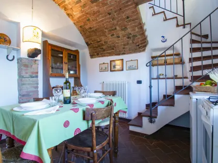 Torre di Meo, Maison 6 personnes à Castelfiorentino - Photo 19