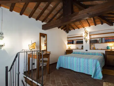 Torre di Meo, Maison 6 personnes à Castelfiorentino - Photo 20
