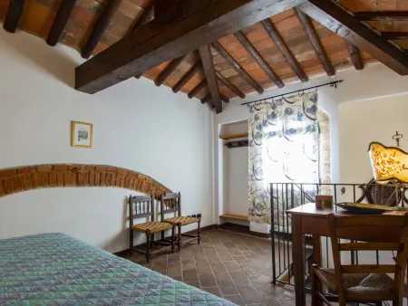 Torre di Meo, Maison 6 personnes à Castelfiorentino - Photo 21