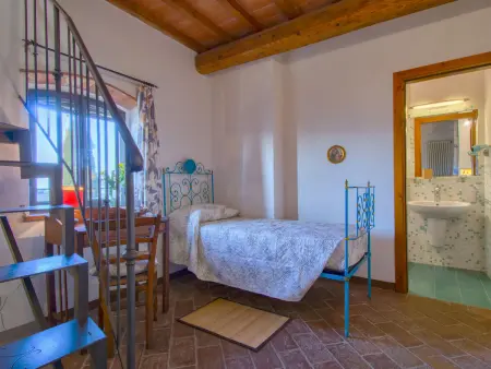 Torre di Meo, Maison 6 personnes à Castelfiorentino - Photo 24