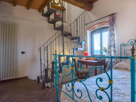 Torre di Meo, Maison 6 personnes à Castelfiorentino - Photo 25