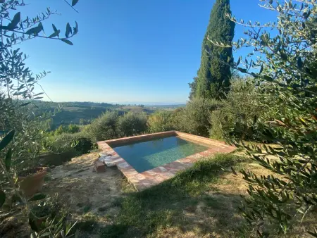 Torre di Meo, Maison 6 personnes à Castelfiorentino - Photo 31