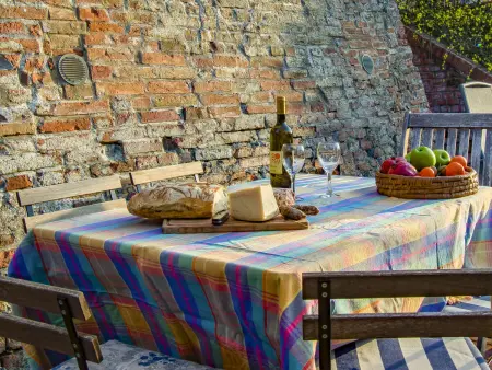 Torre di Meo, Maison 6 personnes à Castelfiorentino - Photo 33