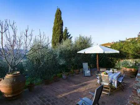 Torre di Meo, Maison 6 personnes à Castelfiorentino - Photo 34