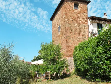 Torre di Meo, Maison 6 personnes à Castelfiorentino - Photo 36