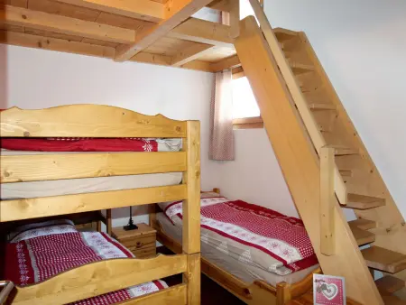 Les Cimes, Appartement 14 personnes à Les Crosets - Photo 10