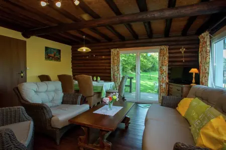 Les Muguets, Chalet cosy à Francorchamps - Photo 1
