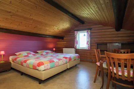 Les Muguets, Chalet cosy à Francorchamps - Photo 4