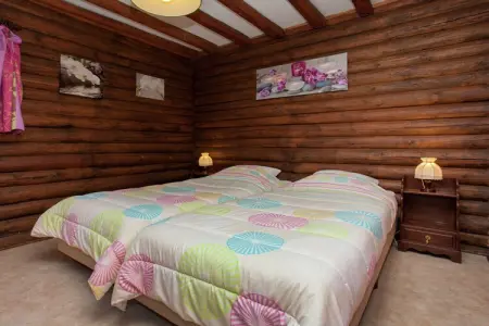Les Muguets, Chalet cosy à Francorchamps - Photo 18