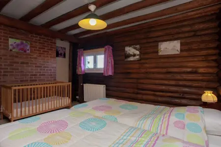 Les Muguets, Chalet cosy à Francorchamps - Photo 19