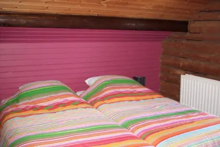 Les Muguets, Chalet cosy à Francorchamps - Photo 22
