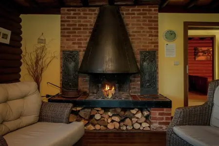 Les Muguets, Chalet cosy à Francorchamps - Photo 36