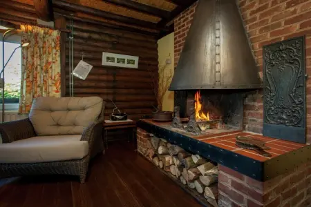 Les Muguets, Chalet cosy à Francorchamps - Photo 38