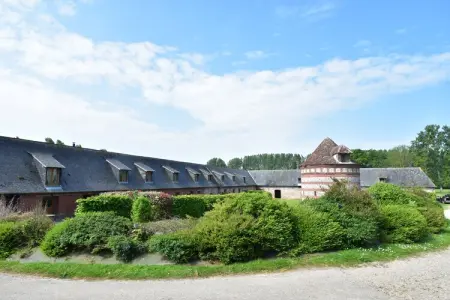 Gite Saint Julien, Gîte à Le Bourg-Dun près de la mer - Photo 4