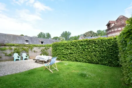 Gite Saint Julien, Gîte à Le Bourg-Dun près de la mer - Photo 14