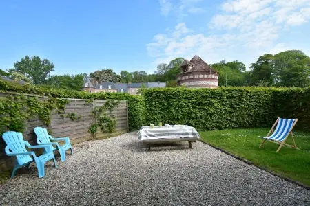 Gite Saint Julien, Gîte à Le Bourg-Dun près de la mer - Photo 15