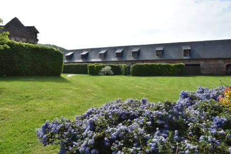 Gite Domaine Saint Julien, Gîte à Flainville près de la côte normande - Photo 13