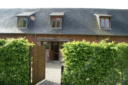 Gite Domaine Saint Julien, Gîte à Flainville près de la côte normande - Photo 15