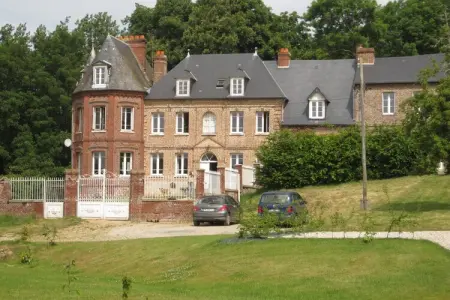 Gite Domaine Saint Julien, Gîte à Flainville près de la côte normande - Photo 19