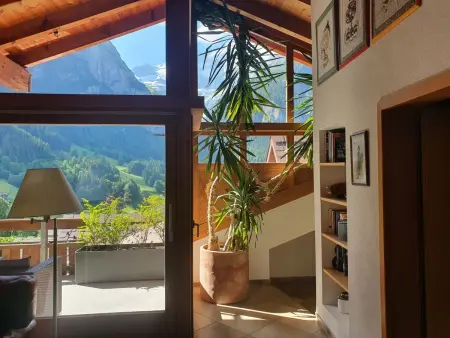 Chalet Abendrot apARTments, Appartement 6 personnes à Grindelwald - Photo 3