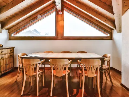Chalet Abendrot apARTments, Appartement 6 personnes à Grindelwald - Photo 4