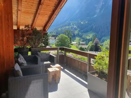 Chalet Abendrot apARTments, Appartement 6 personnes à Grindelwald - Photo 5