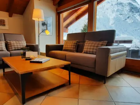Chalet Abendrot apARTments, Appartement 6 personnes à Grindelwald - Photo 6